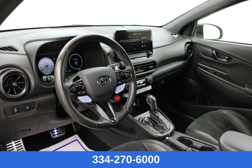 Used 2023 Hyundai Kona N w/ Cargo Package image 15