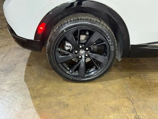 Used 2023 Buick Envision Preferred w/ Sport Touring Package AWD/4WD image 6