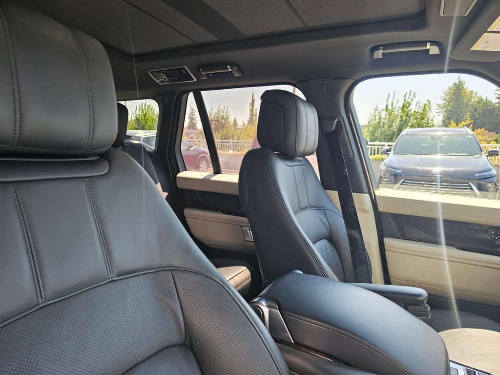 Used 2021 Land Rover Range Rover Westminster Edition AWD/4WD image 11