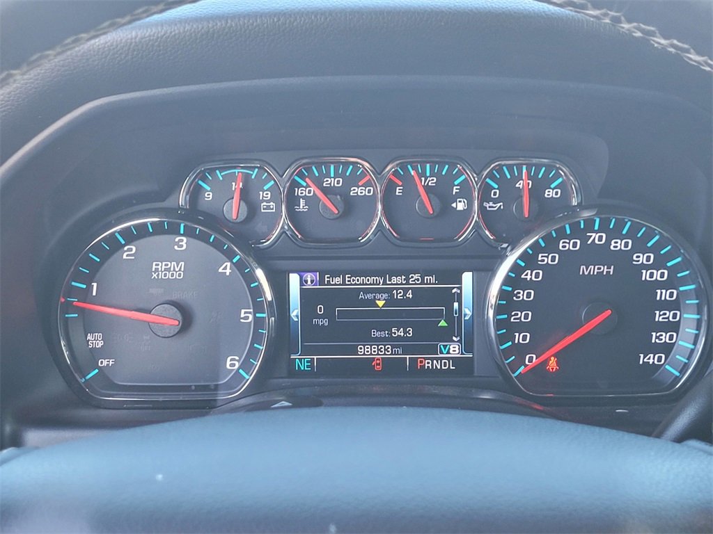 Used 2018 Chevrolet Silverado 1500 LT w/ LT Eassist Package image 24