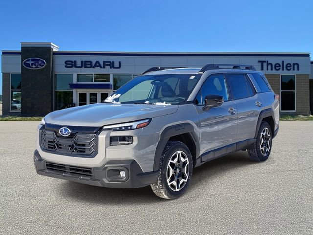 New 2026 Subaru Outback Touring image 2