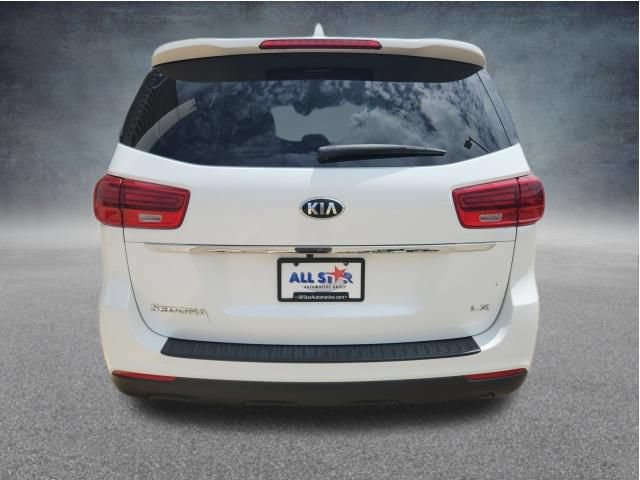 Used 2021 Kia Sedona LX FWD image 8