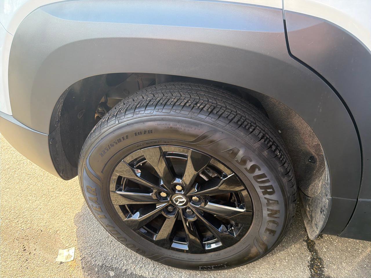 Used 2025 MAZDA CX-50 AWD 2.5 Hybrid w/ Weather Package image 5