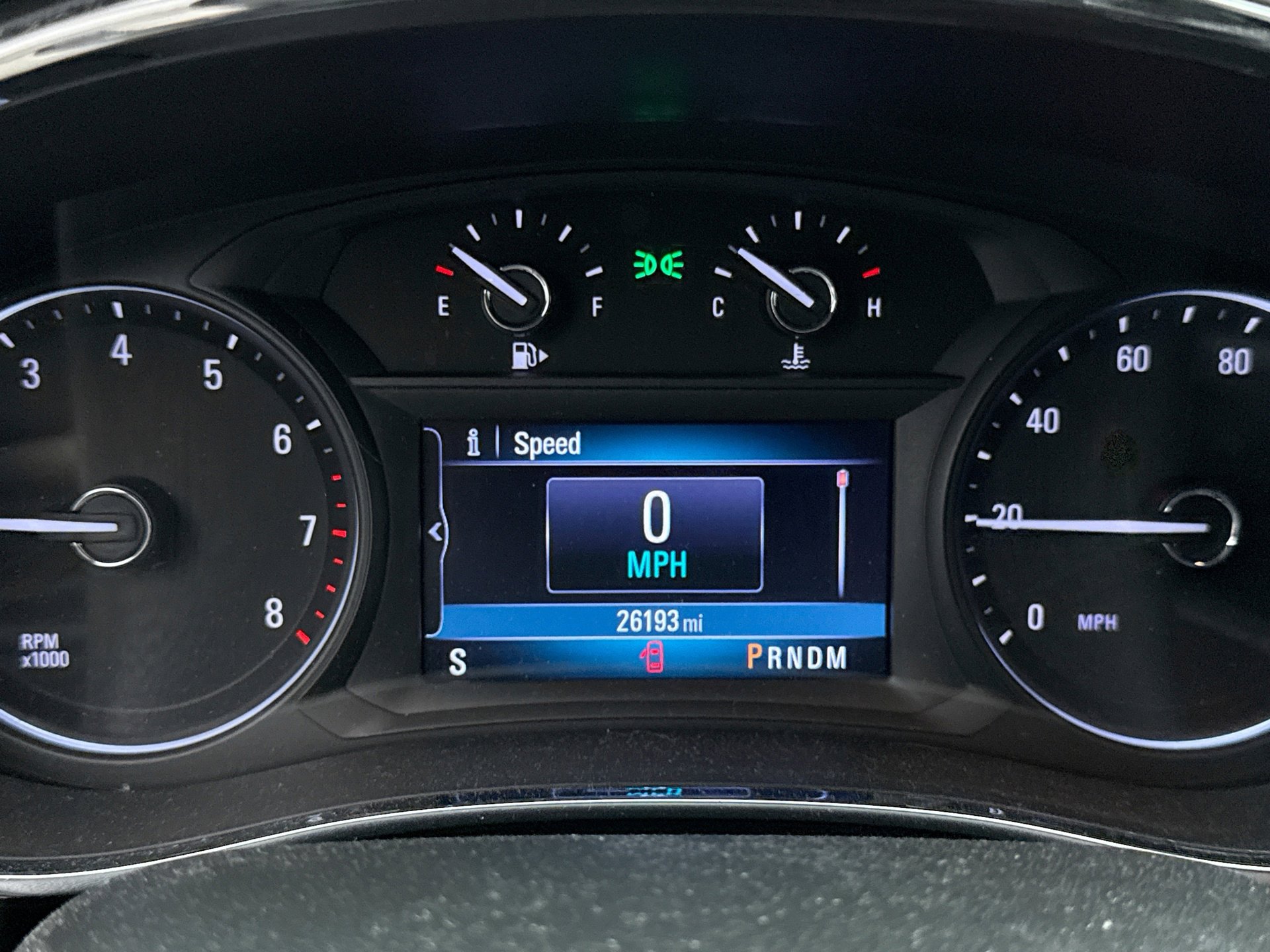 Used 2019 Buick Encore Preferred image 10