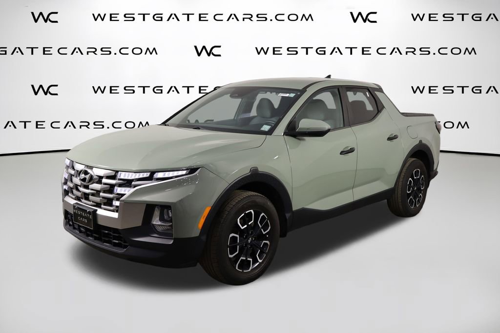 Used 2022 Hyundai Santa Cruz SEL w/ Launch Package AWD/4WD image 1