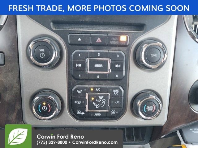 Used 2015 Ford F250 Lariat w/ Lariat Interior Package AWD/4WD image 13