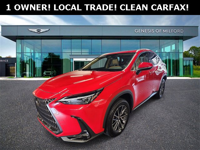 Used 2023 Lexus NX 350 AWD w/ Premium Package image 1