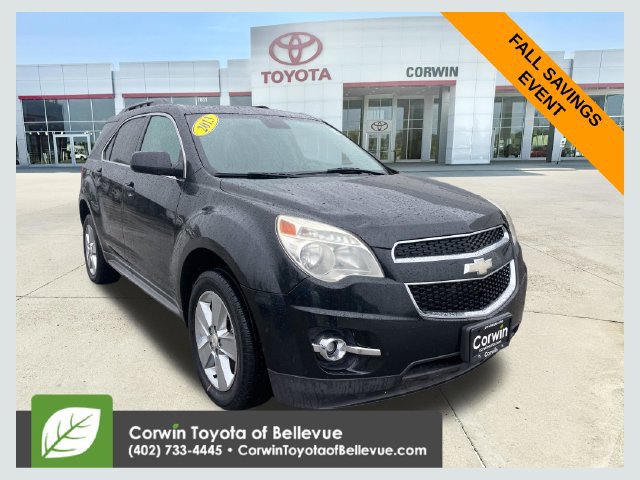 Used 2013 Chevrolet Equinox LT