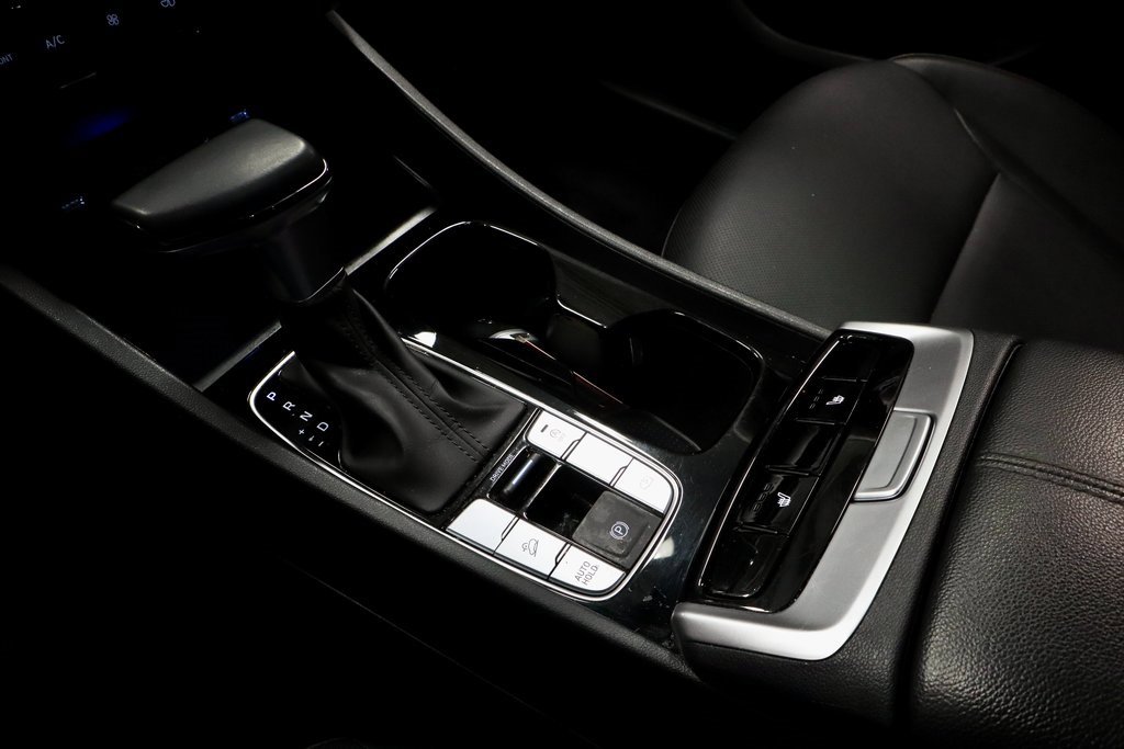 Certified 2024 Hyundai Tucson SEL w/ Convenience Package image 35