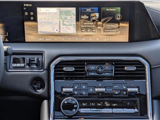 New 2026 Nissan Armada Platinum Reserve w/ Convenience Package image 11