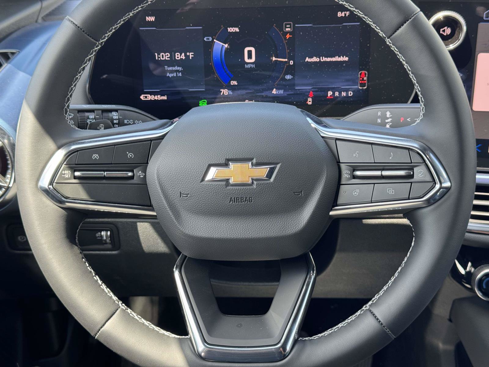 New 2026 Chevrolet Equinox EV LT w/ LPO, Tech Bronze Package FWD image 13