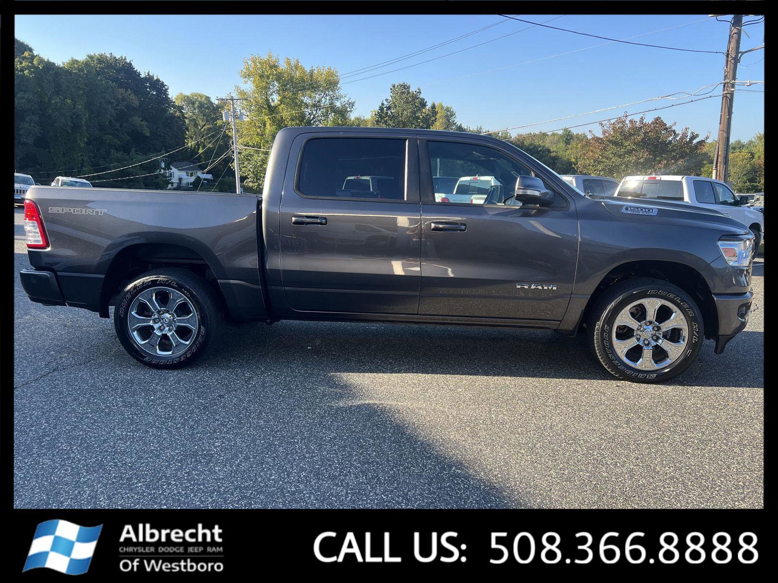 Used 2022 RAM 1500 Big Horn image 6