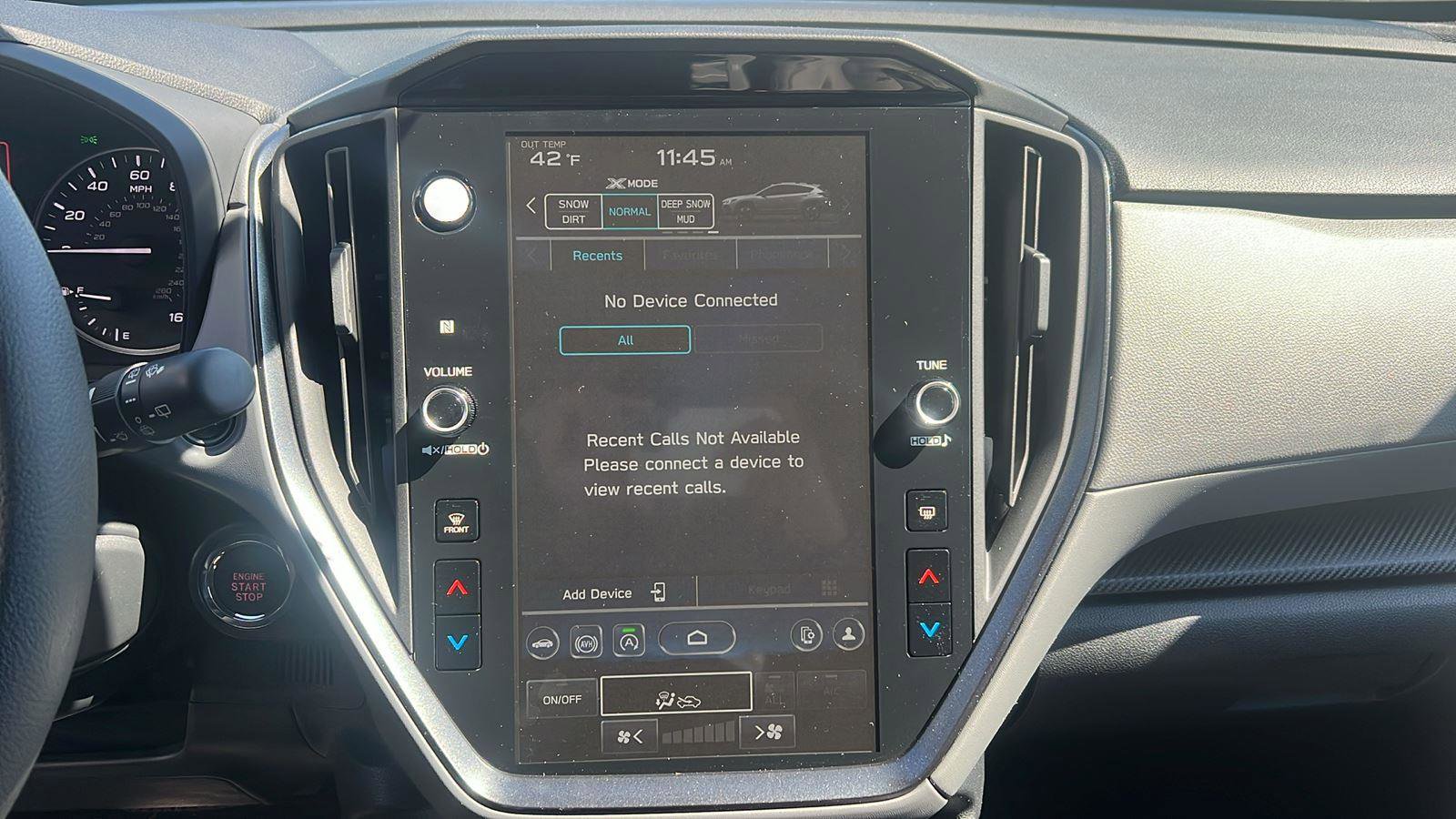 New 2026 Subaru Crosstrek 2.0i Premium image 13