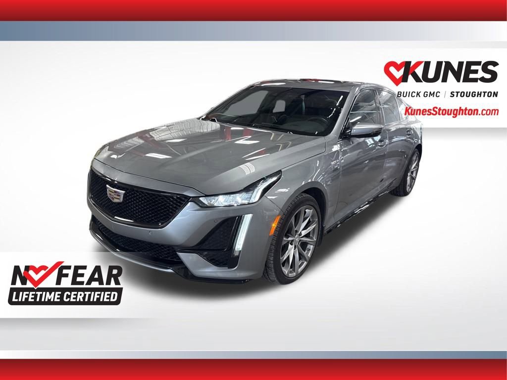 Used 2024 Cadillac CT5 V image 6