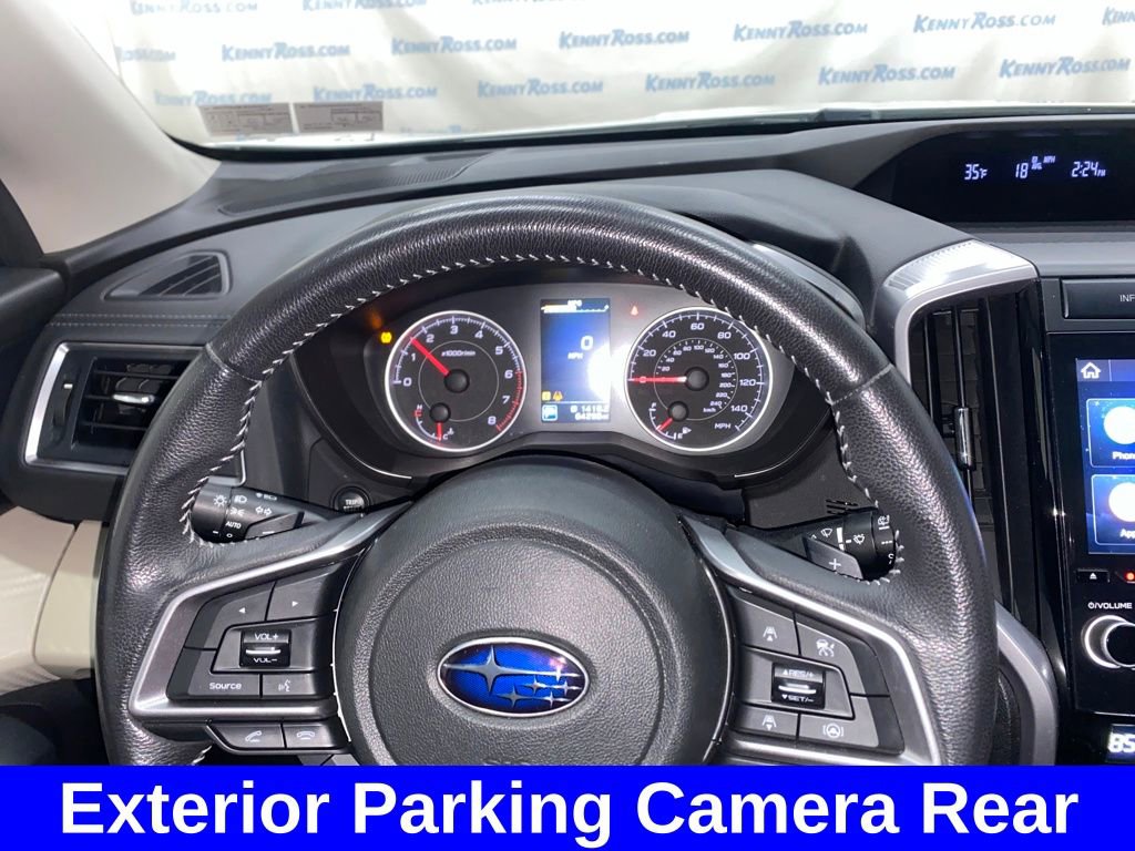 Used 2021 Subaru Ascent Premium w/ Sport Package image 16