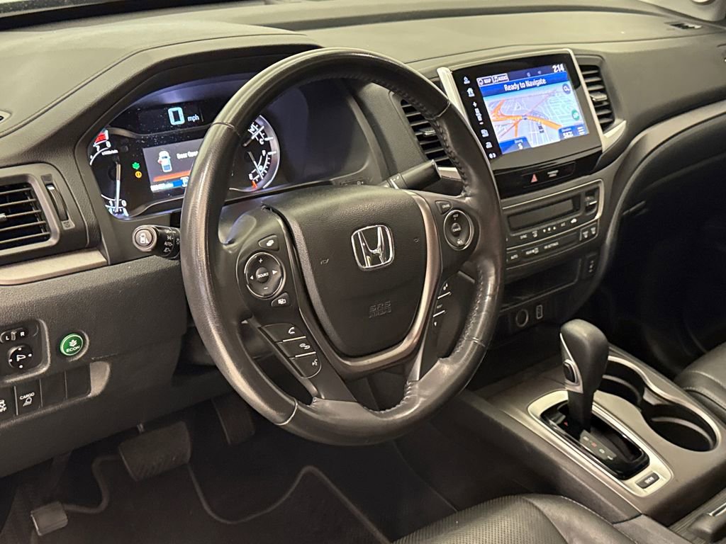 Used 2019 Honda Ridgeline RTL-T image 17