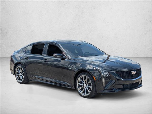 Used 2025 Cadillac CT5 Sport RWD image 3
