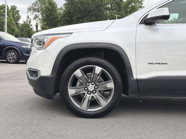 Used 2018 GMC Acadia SLT FWD image 9