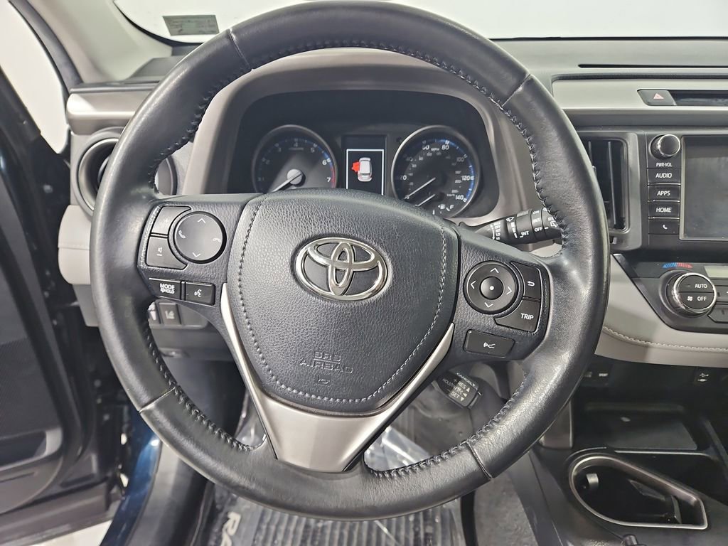 Used 2017 Toyota RAV4 XLE image 14