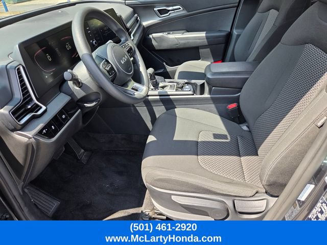 Used 2024 Kia Sportage LX FWD image 10