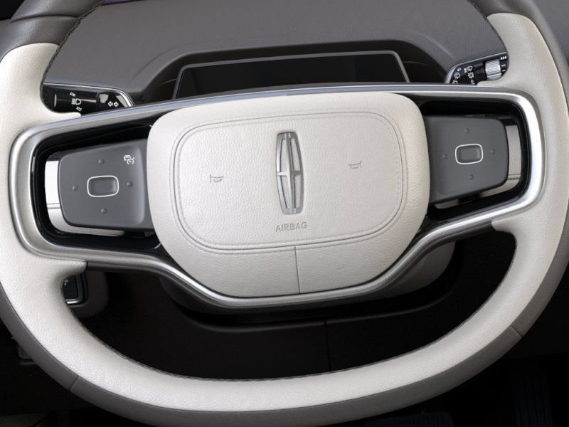 New 2026 Lincoln Nautilus Black Label AWD/4WD image 12