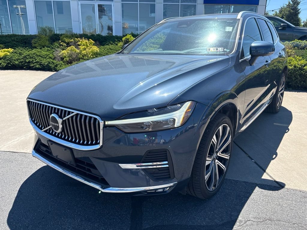 Certified 2023 Volvo XC60 B6 Ultimate AWD/4WD image 3