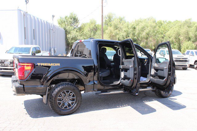 Used 2025 Ford F150 Tremor w/ Mobile Office Package AWD/4WD image 18