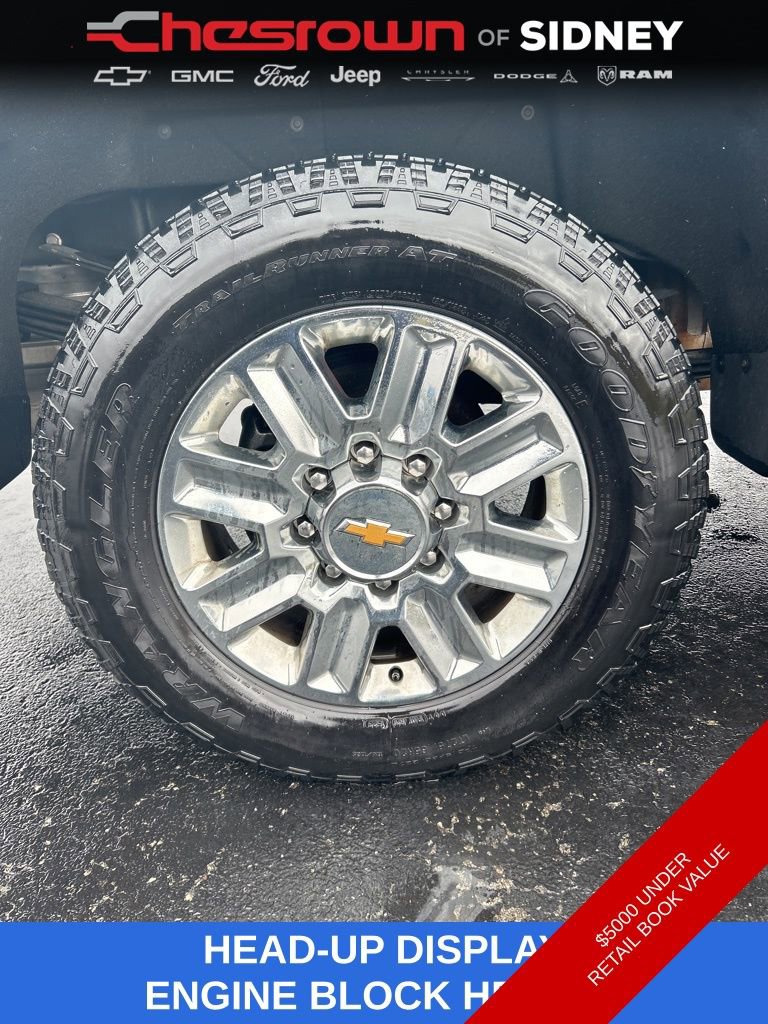 Used 2024 Chevrolet Silverado 3500 High Country w/ High Country Premium Package image 20