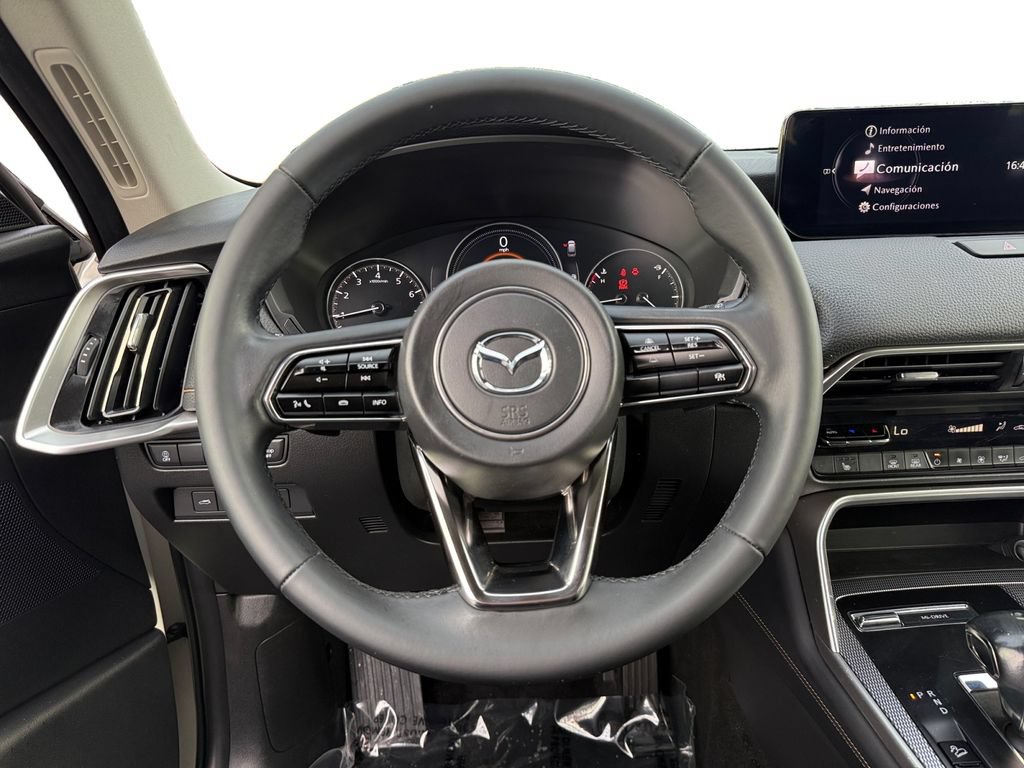 Used 2024 MAZDA CX-90 3.3 Turbo w/ Preferred Plus AWD/4WD image 12