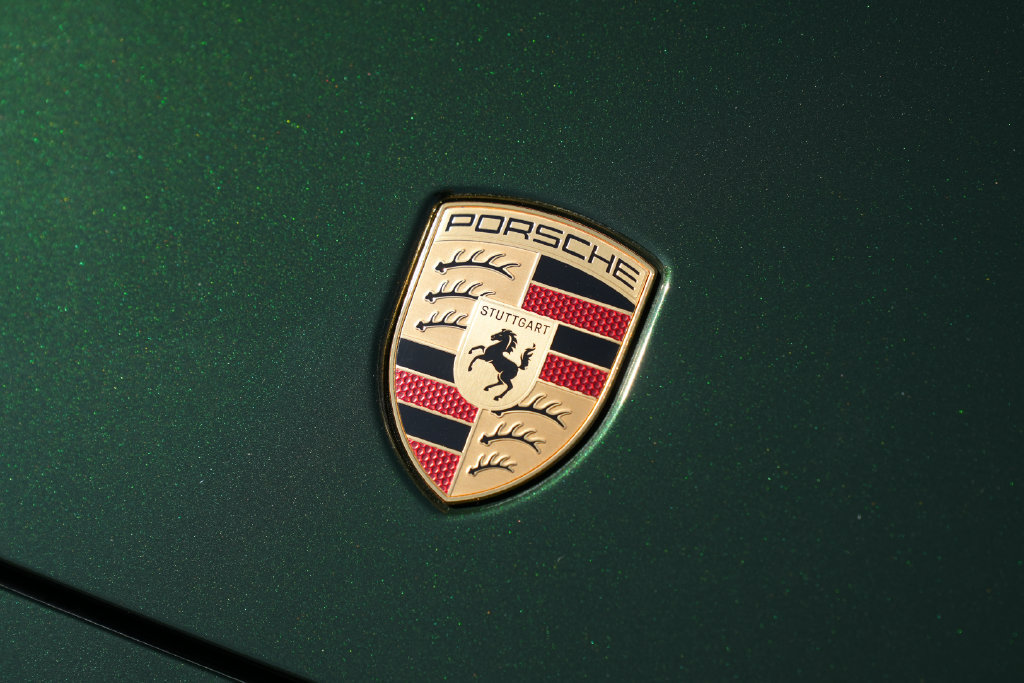 Certified 2026 Porsche Panamera 4 AWD/4WD image 8
