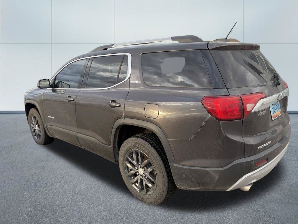 Used 2017 GMC Acadia SLT AWD/4WD image 6