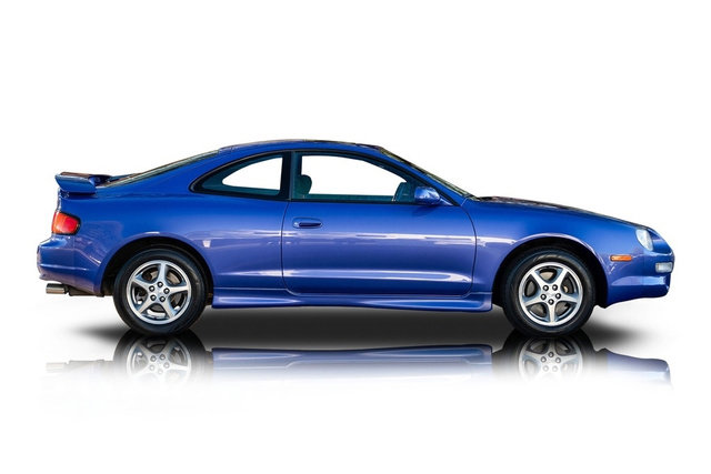 Used 1997 Toyota Celica GT image 2