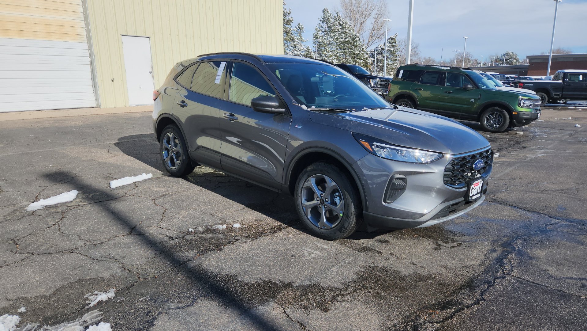 New 2026 Ford Escape ST-Line w/ Tech Pack #1 image 16