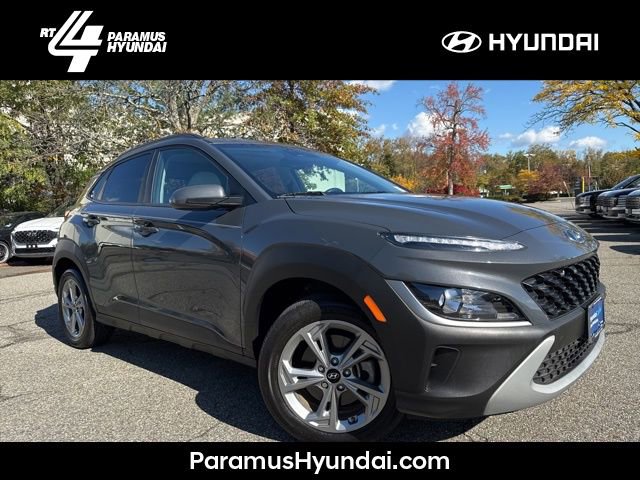 Certified 2023 Hyundai Kona SEL w/ Convenience Package