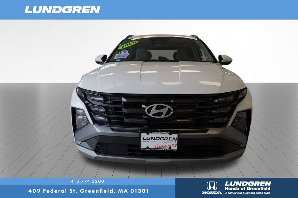 Used 2025 Hyundai Tucson SEL AWD/4WD image 2