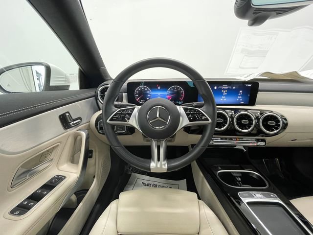 New 2025 Mercedes-Benz CLA 250 image 22