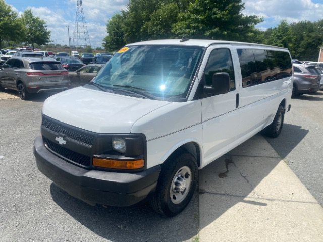 Used 2016 Chevrolet Express 3500 LS