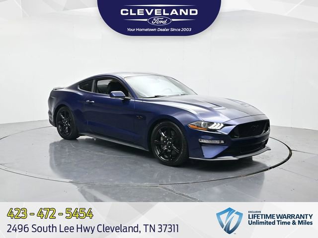 Used 2020 Ford Mustang GT w/ Black Accent Package image 1