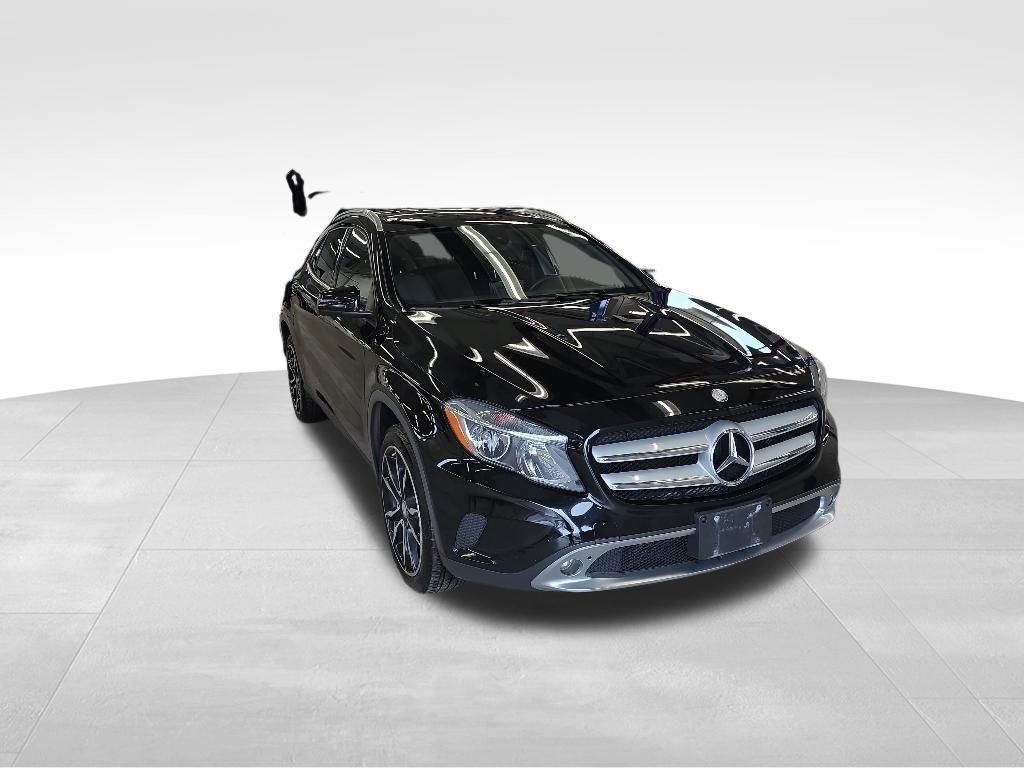 Used 2017 Mercedes-Benz GLA 250 4MATIC image 2