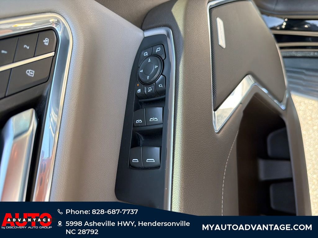 Used 2024 GMC Sierra 2500 SLT w/ SLT Premium Package AWD/4WD image 11
