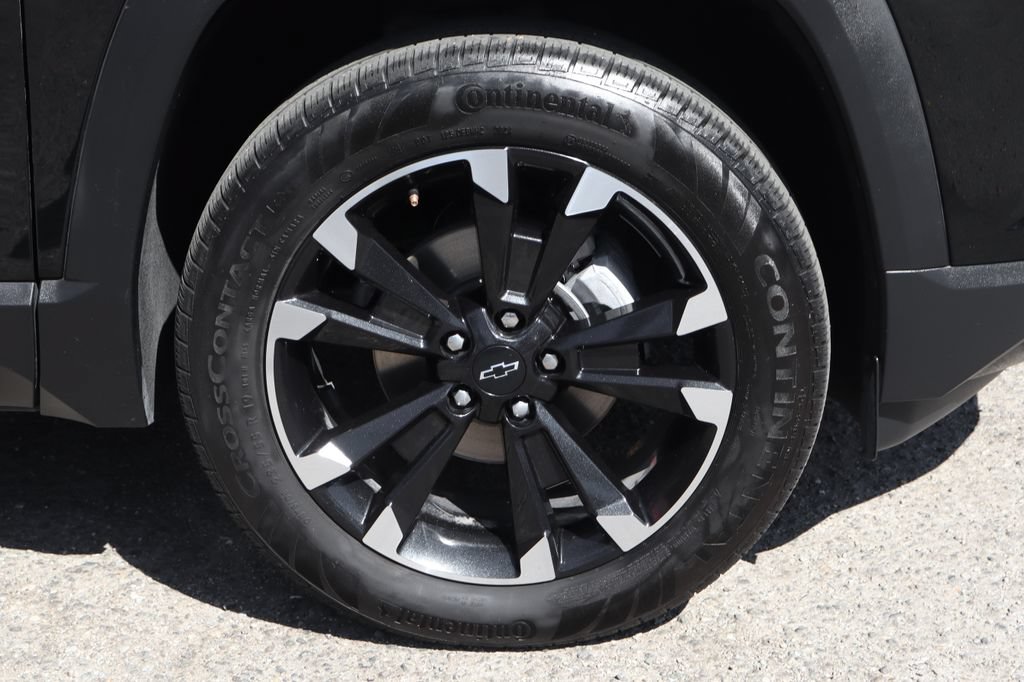 Used 2025 Chevrolet Equinox RS w/ Convenience Package III FWD image 42