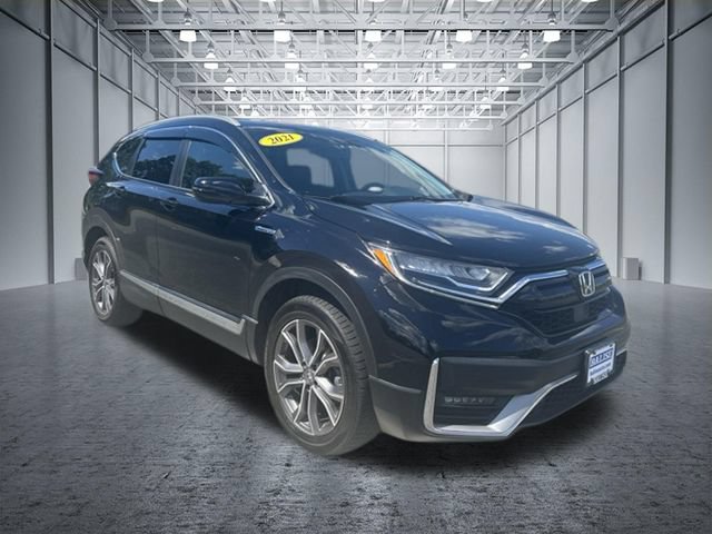 Used 2021 Honda CR-V Touring image 11