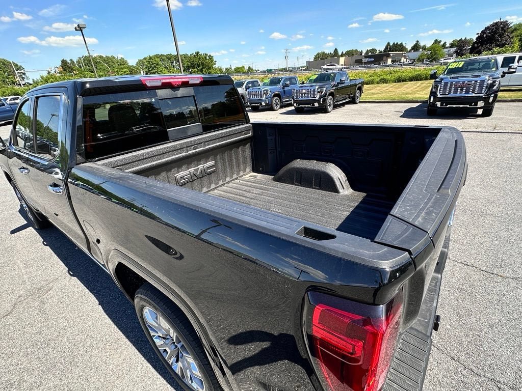 New 2026 GMC Sierra 1500 Denali w/ Denali Reserve Package AWD/4WD image 38
