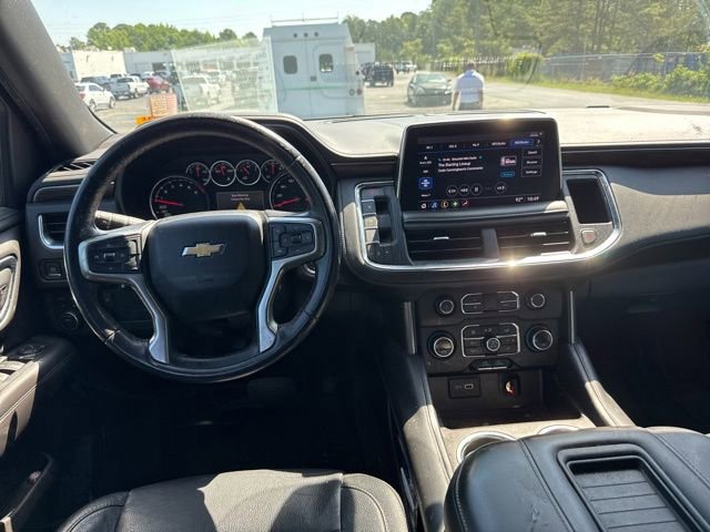 Used 2021 Chevrolet Tahoe LS w/ Driver Alert Package AWD/4WD image 15