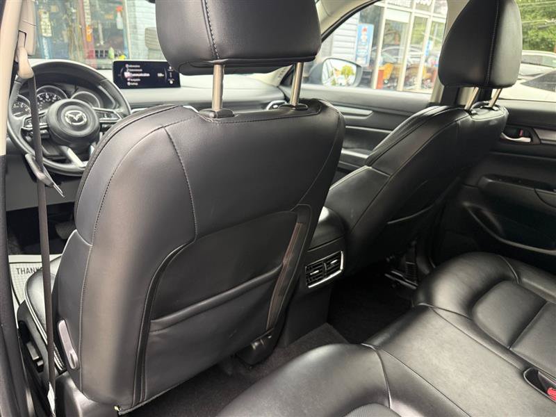 Used 2024 MAZDA CX-5 AWD 2.5 S w/ Select Package image 38