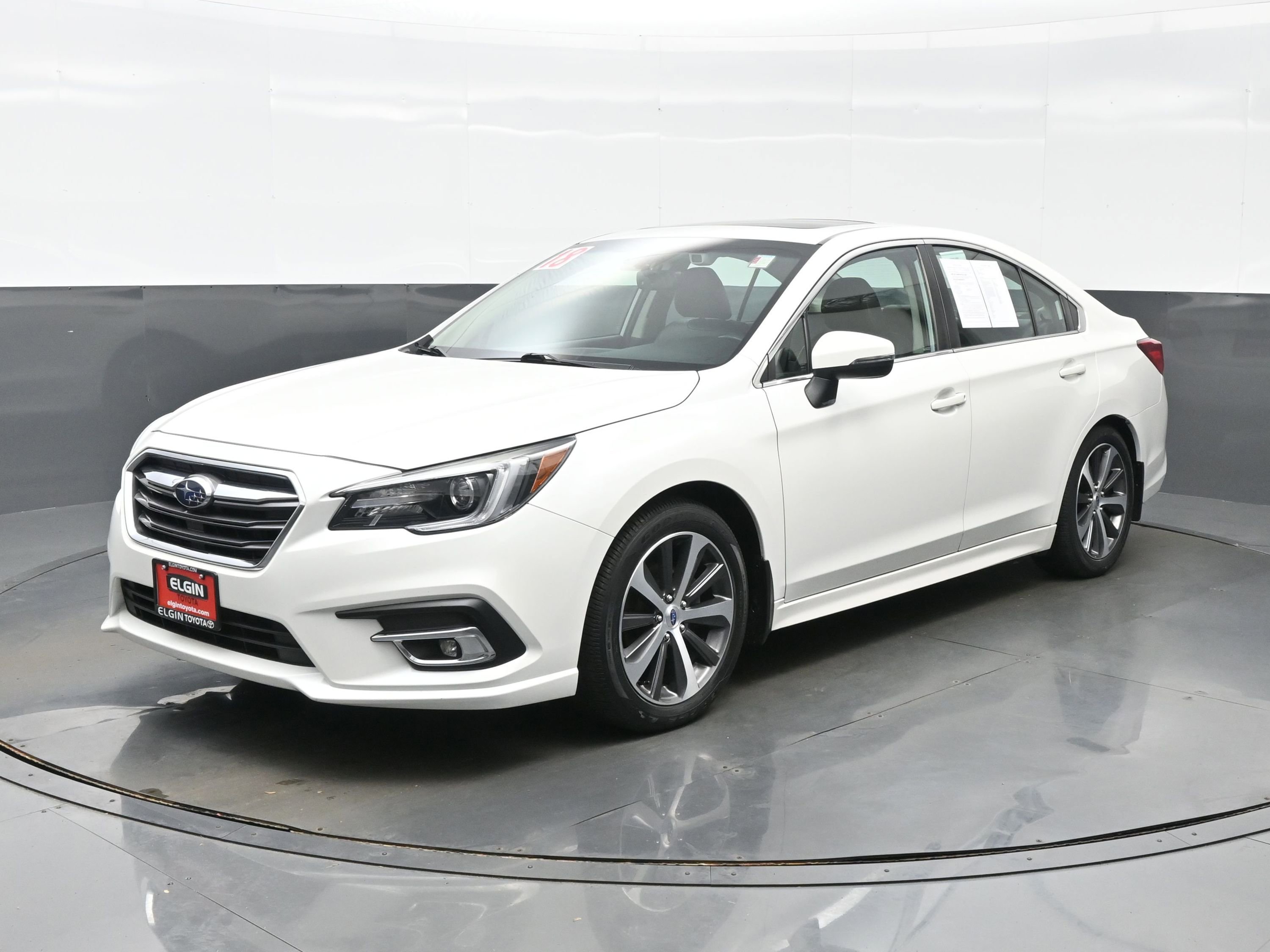 Used 2018 Subaru Legacy 2.5i Limited AWD/4WD image 2