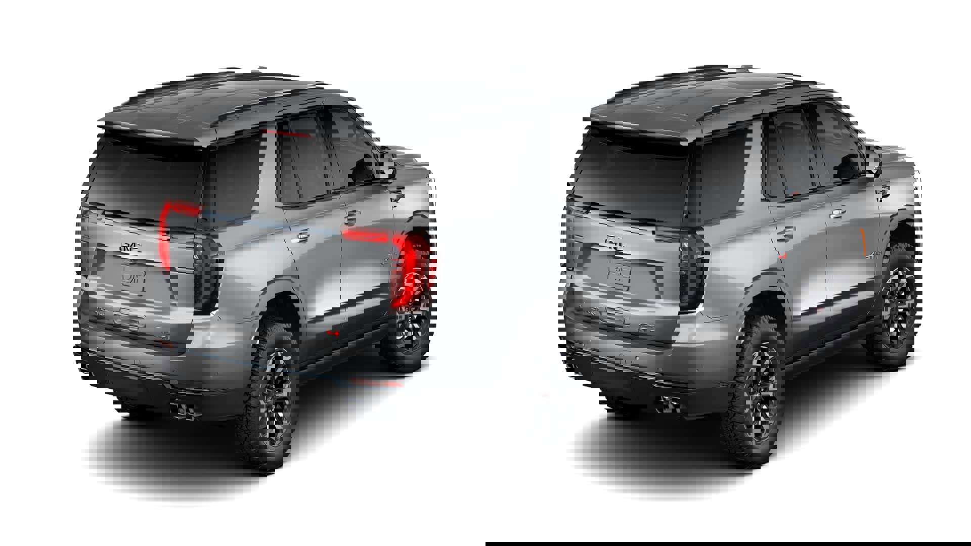 New 2026 GMC Yukon AT4 image 3