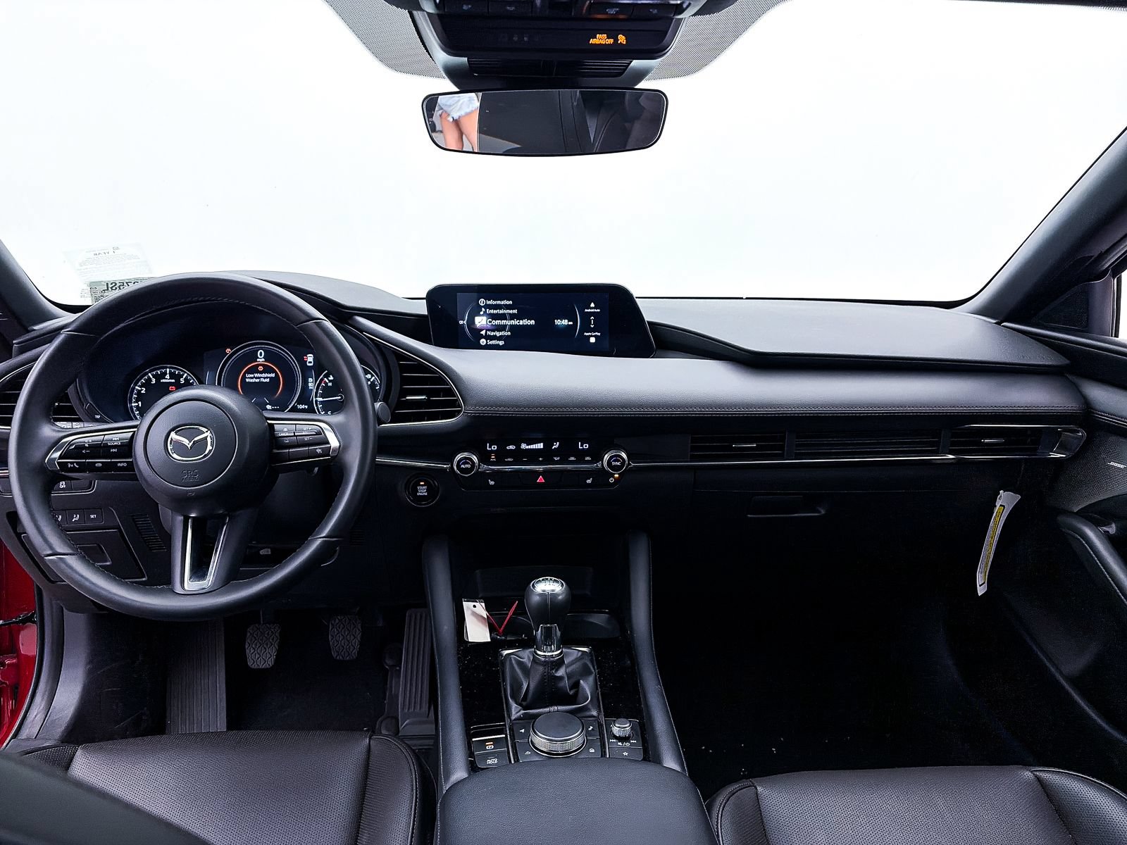 Certified 2026 MAZDA MAZDA3 2.5 S Hatchback w/ Premium Pkg FWD image 28