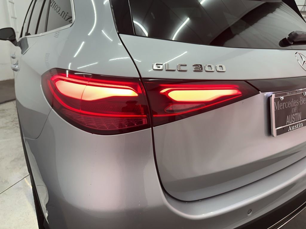 New 2026 Mercedes-Benz GLC 300 4MATIC image 26