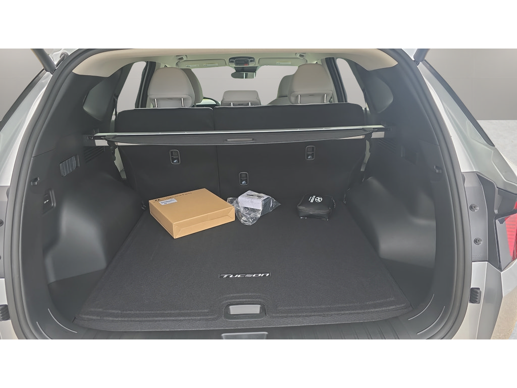 New 2026 Hyundai Tucson SEL AWD/4WD image 9